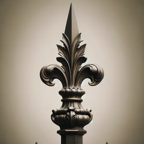 Spear Finials for gates