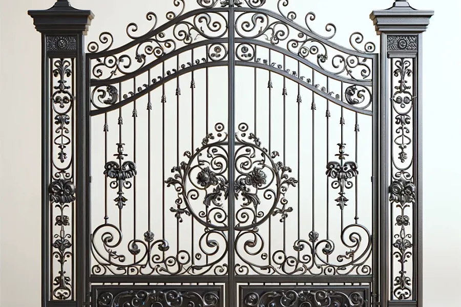 Exploring Gate Styles and Finials: Adding Elegance to Your Property