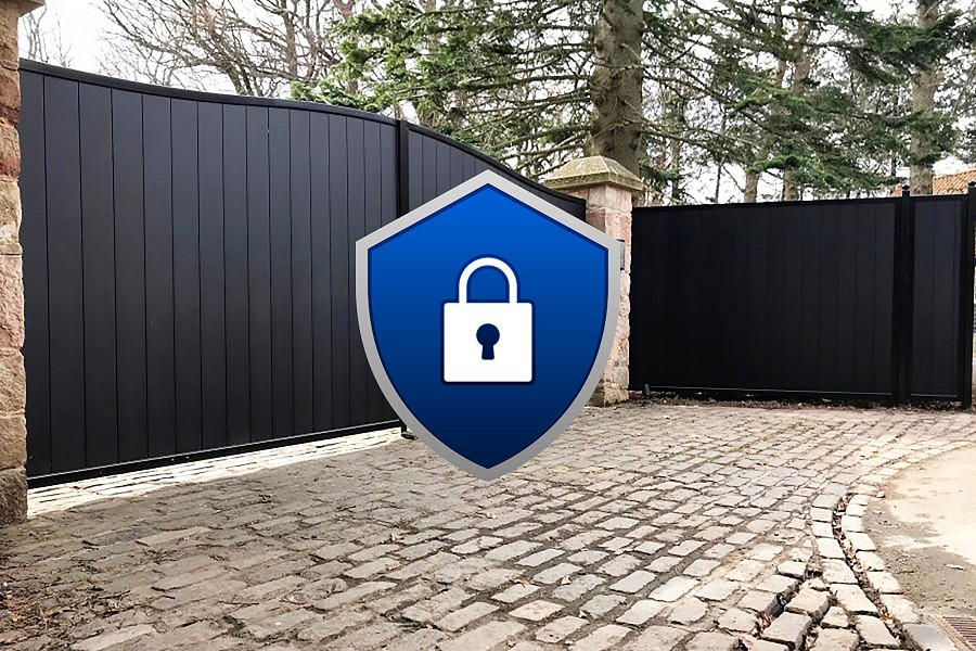 How Secure Are Electric Gates? An In-Depth Look at Safety Features