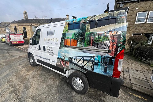 Rawson Van